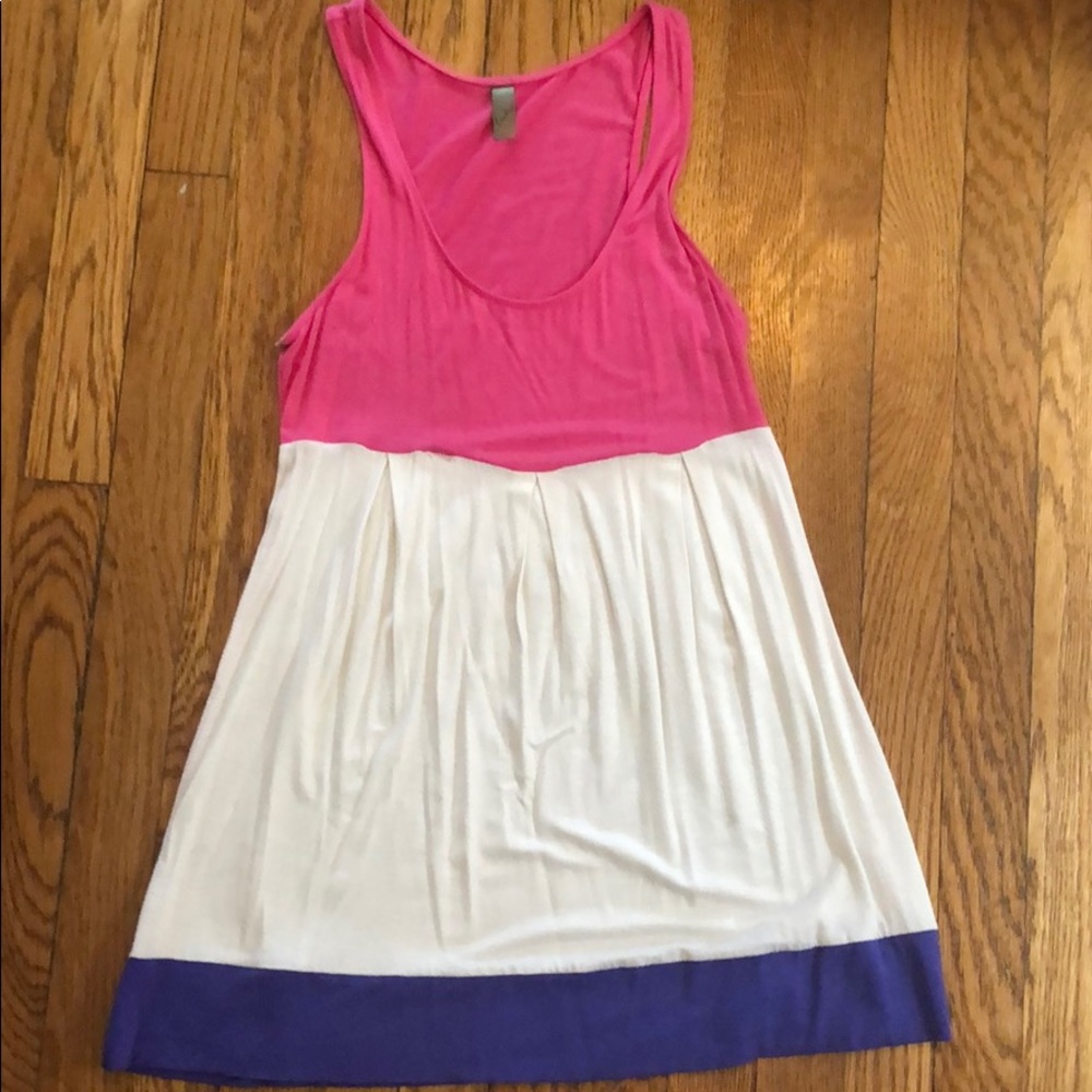 Lush tank top